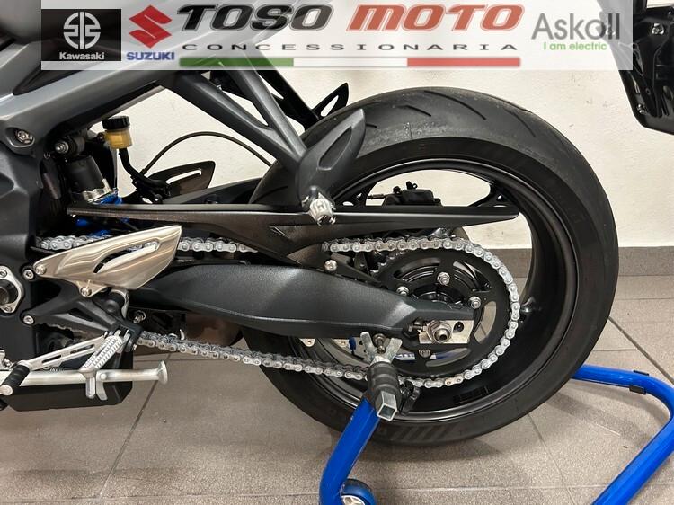Triumph Street Triple