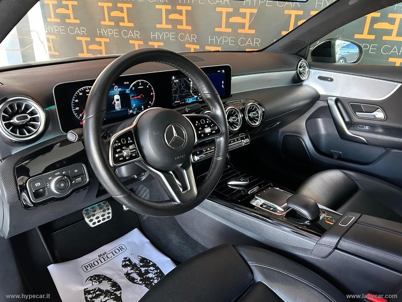 MERCEDES-BENZ A 180 d Automatic Sport