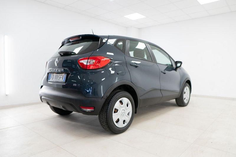 Renault Captur 1.5 dCi Life (wave) 90CV