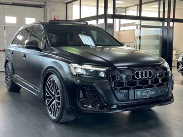 Audi SQ7 SQ7 4.0 tfsi Sport Attitude quattro 7p.