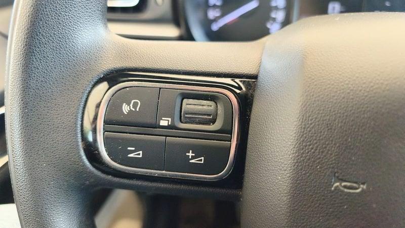Citroën C3 PureTech 83 S&S C-Series Neo patentati
