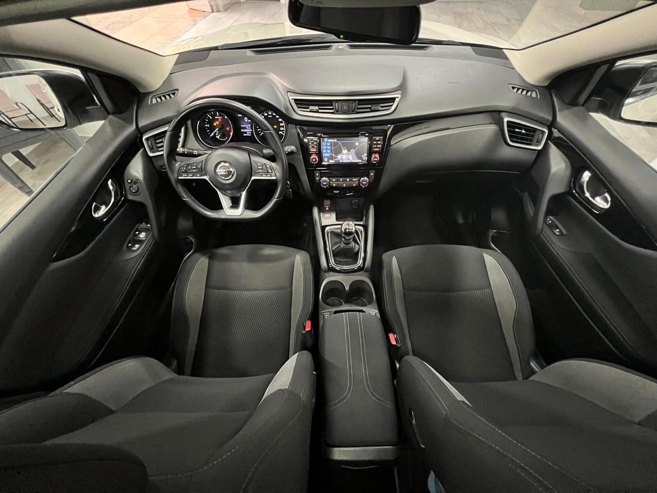 Nissan Qashqai 1.5 dCi Tekna