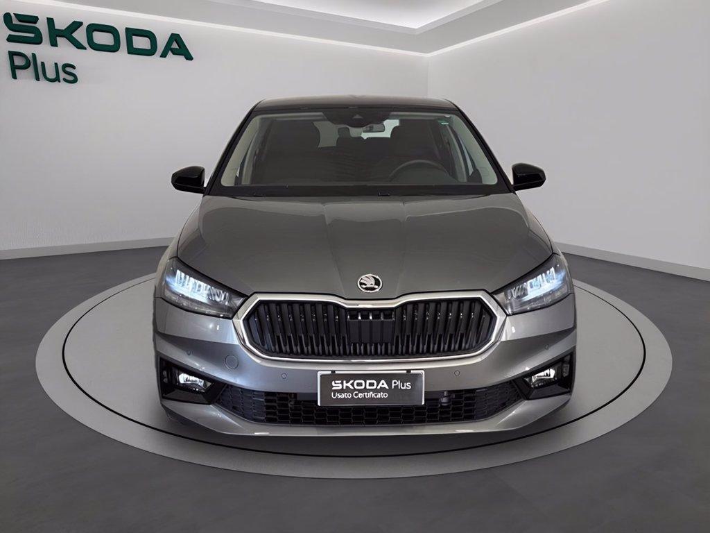 SKODA Fabia 1.0 tsi young edition 95cv del 2025