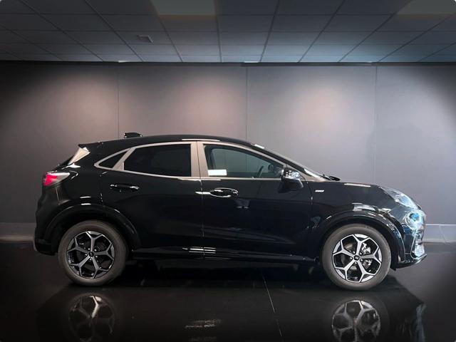 FORD Puma 1.0 EcoBoost Hybrid S&S aut. ST-Line NEW RESTYLING