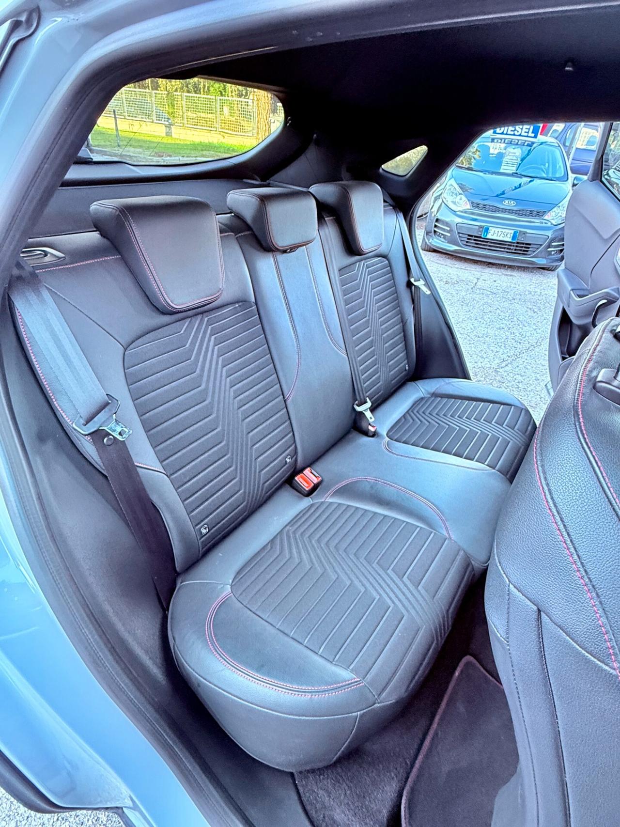 Ford Puma 1.5 EcoBlue 120 CV S&S ST-Line X