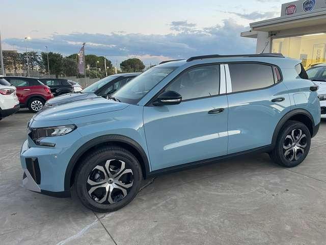 Citroen C3 Aircross C3 Aircross 1.2 turbo Plus 100 CV (NUOVA)