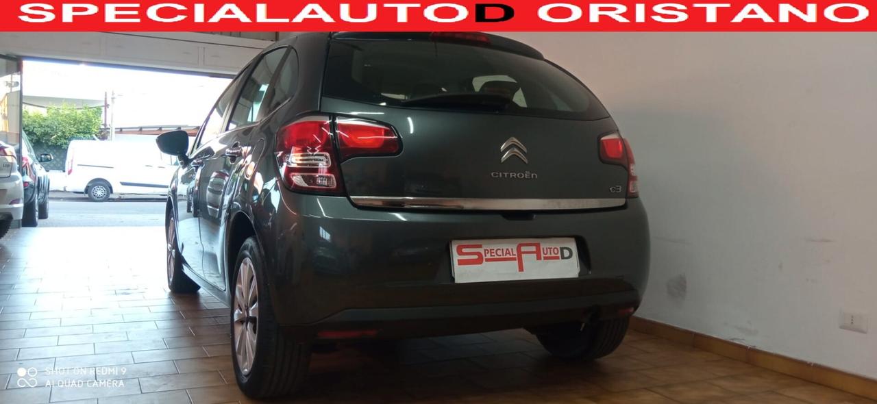 CITROEN C3 1.2 BENZINA 5 PORTE