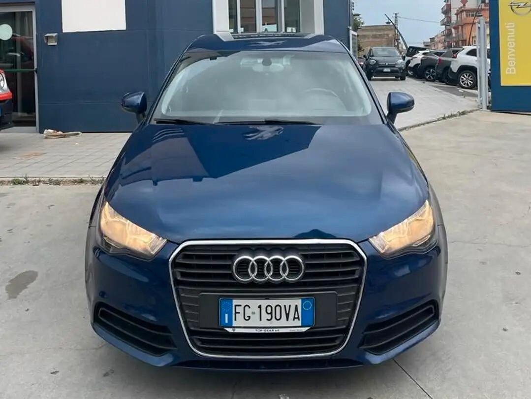 Audi A1 1.6 TDI Attraction