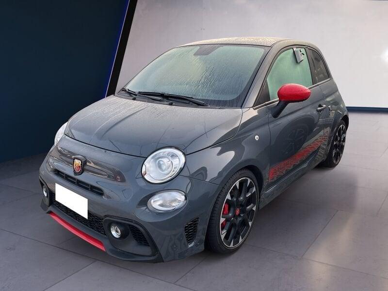 Abarth 595 2016 1.4 t-jet Competizione 180cv my18