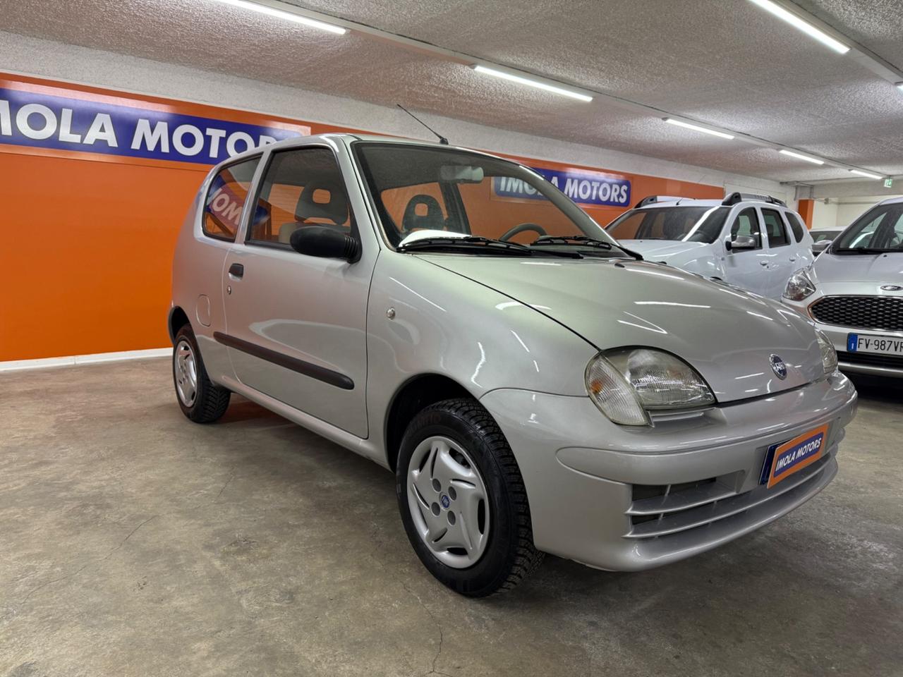 Fiat Seicento 1.1i cat Active - A/C - Nuova!