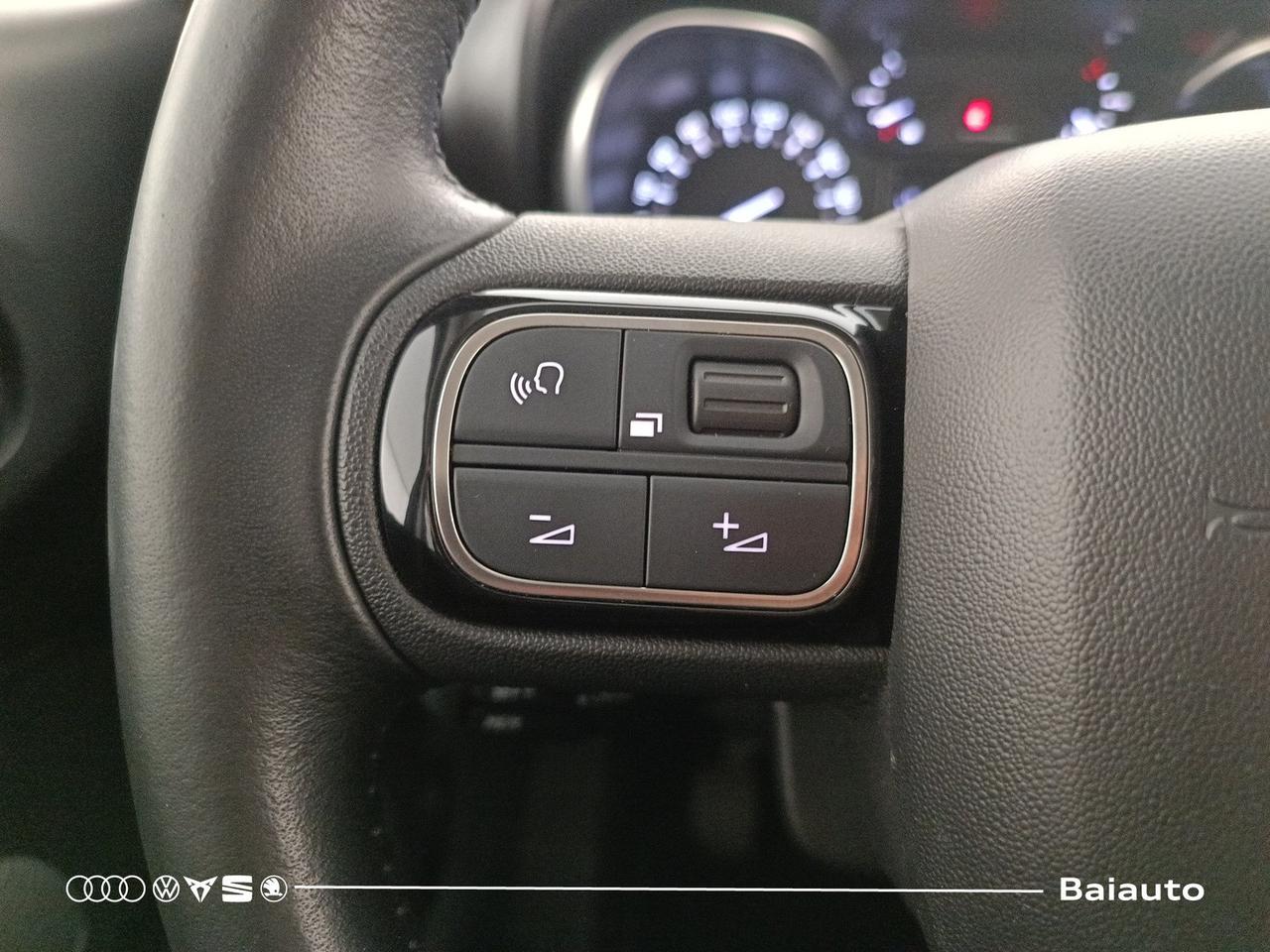 Citroen C3 Aircross 1.2 puretech 110cv feel s&s