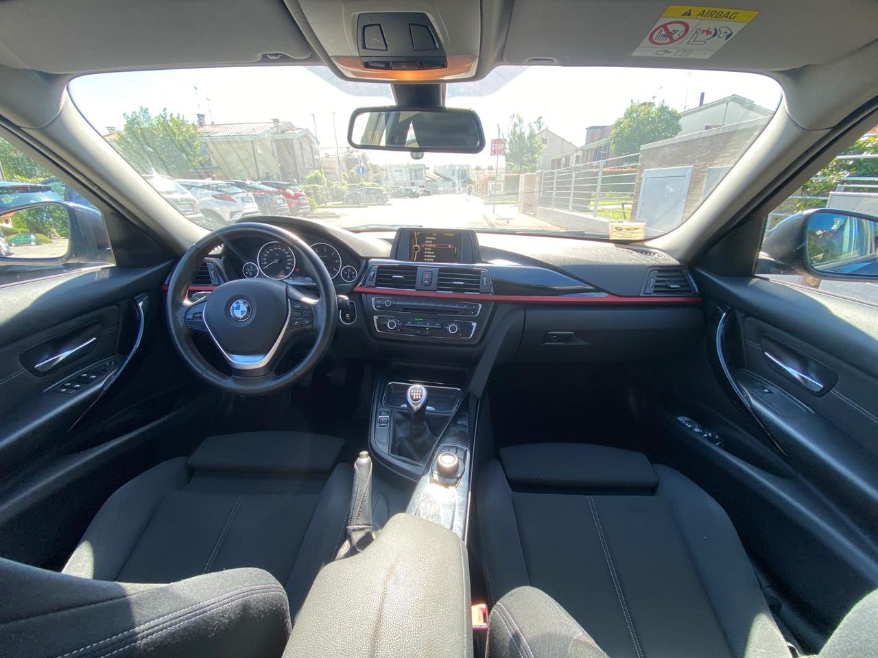 Bmw 316 316d Touring Sport