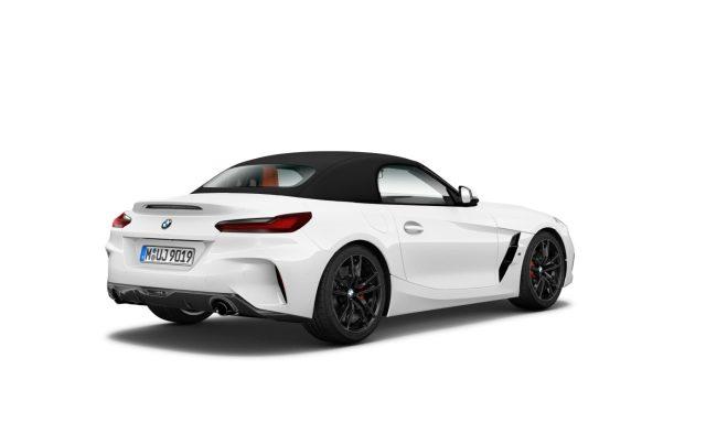 BMW Z4 sDrive20i Msport