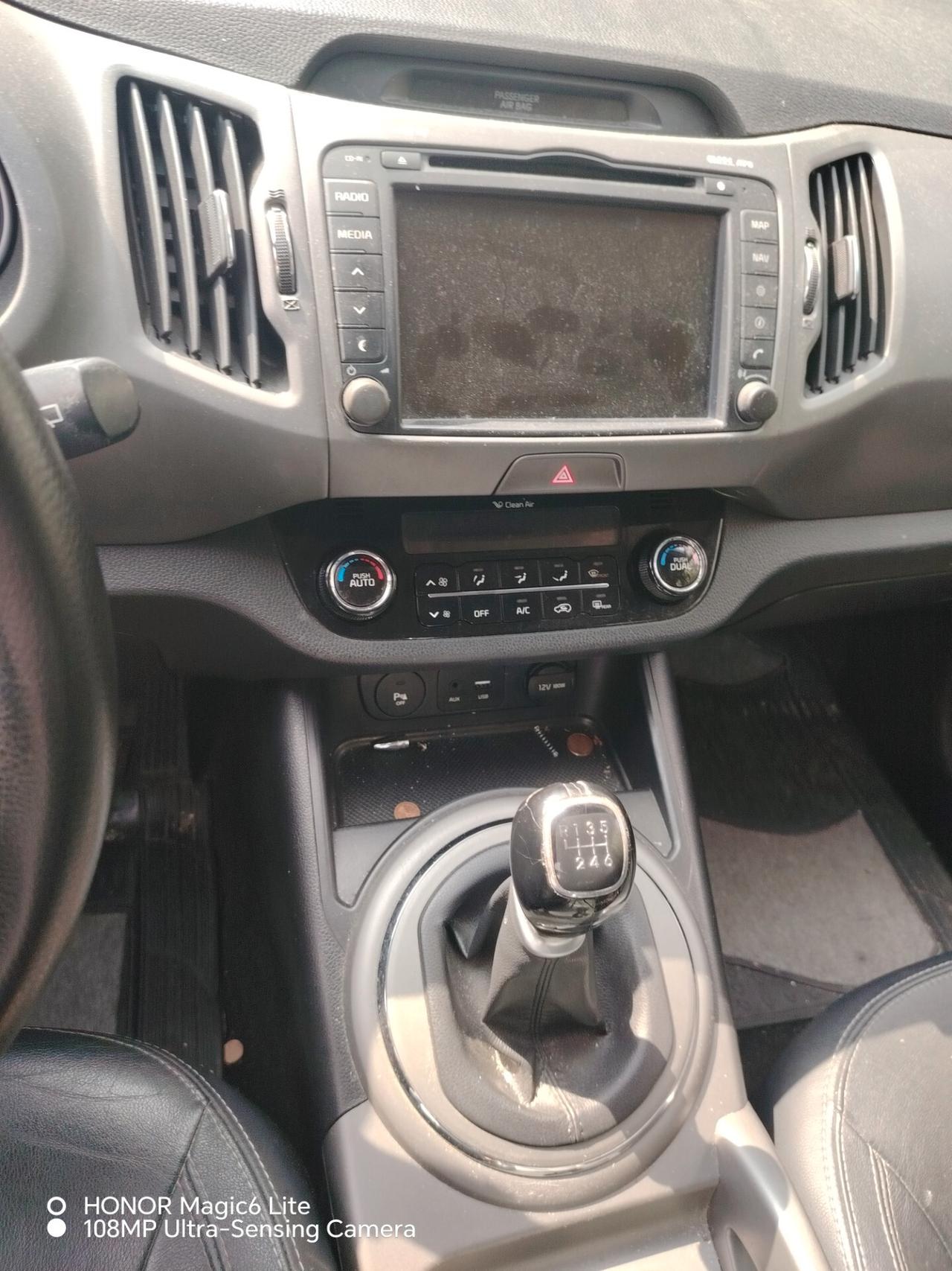 Kia Sportage 1.7 CRDI VGT 2WD Class