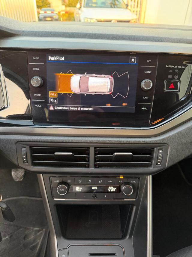 VOLKSWAGEN Polo 1.0 TGI 5p. Comfortline NEO PATENTATI