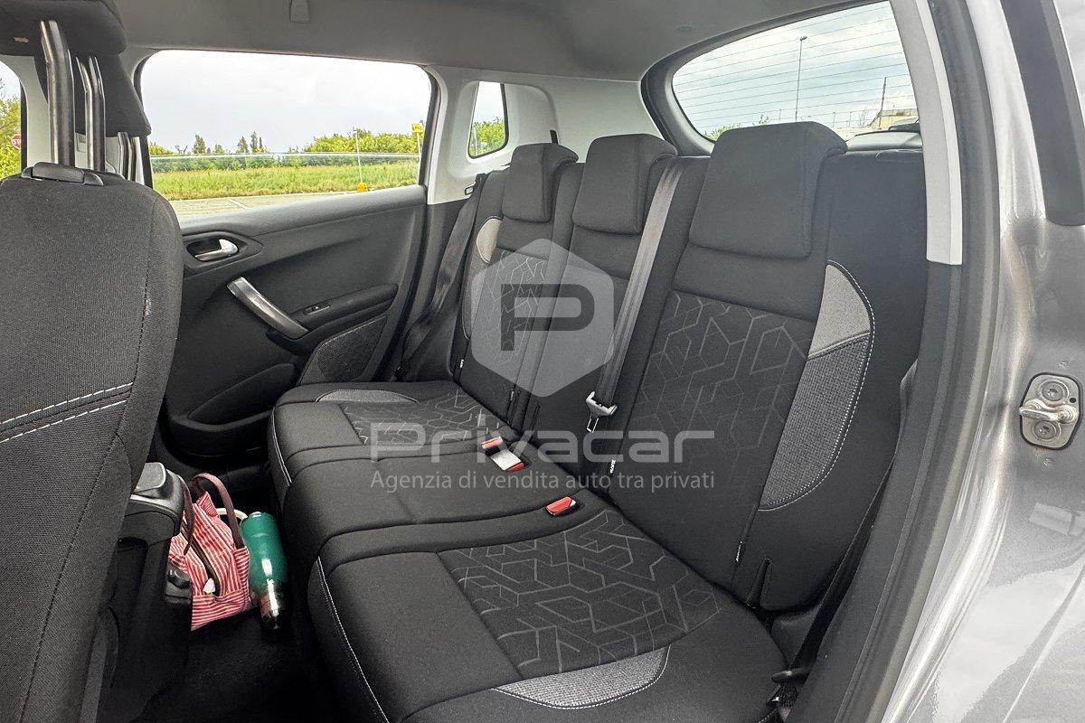 PEUGEOT 2008 1° serie PureTech 82 S&S Active