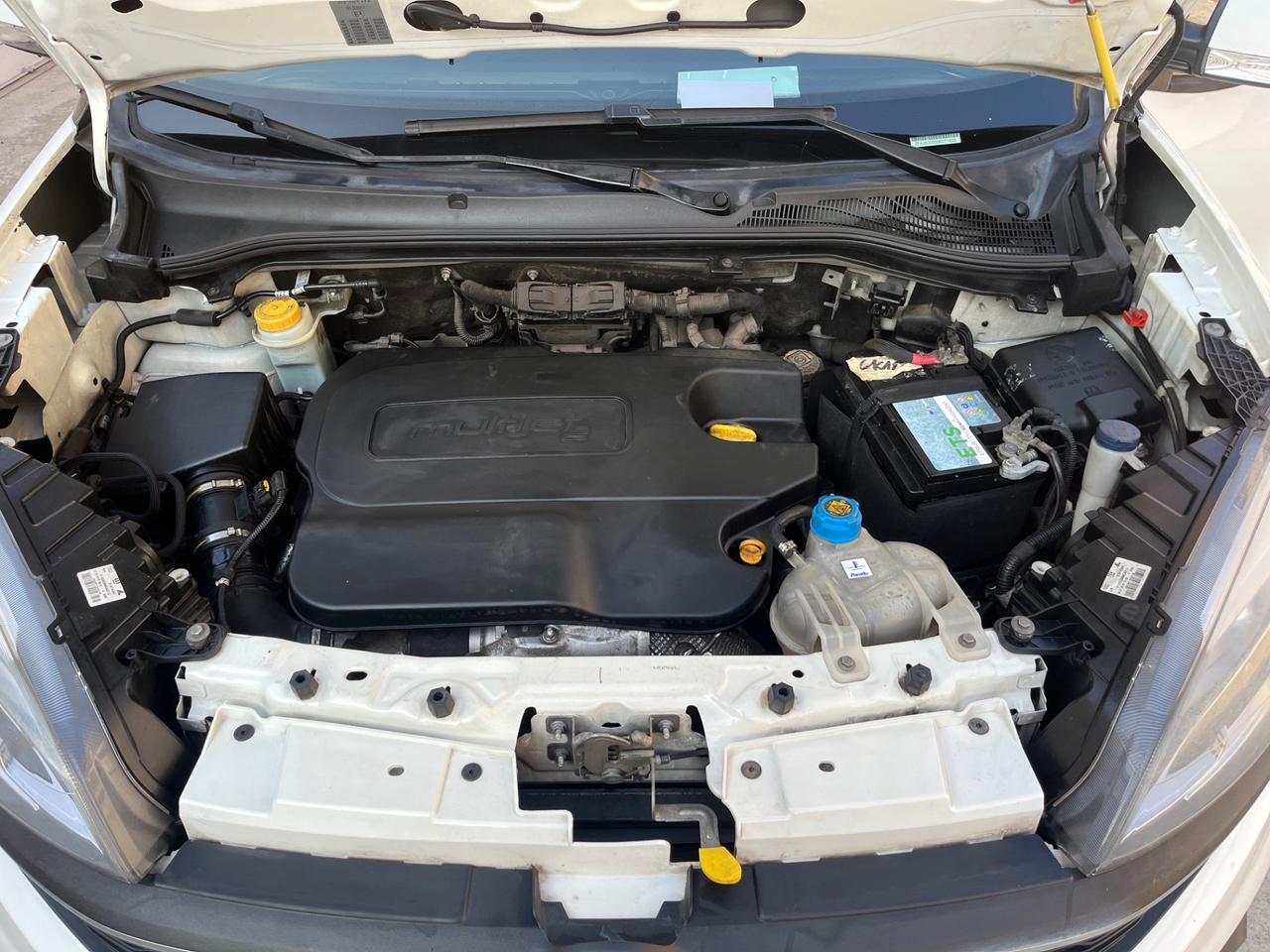 Fiat Doblo Doblò 1.6 MJT 16V 95CV Lounge