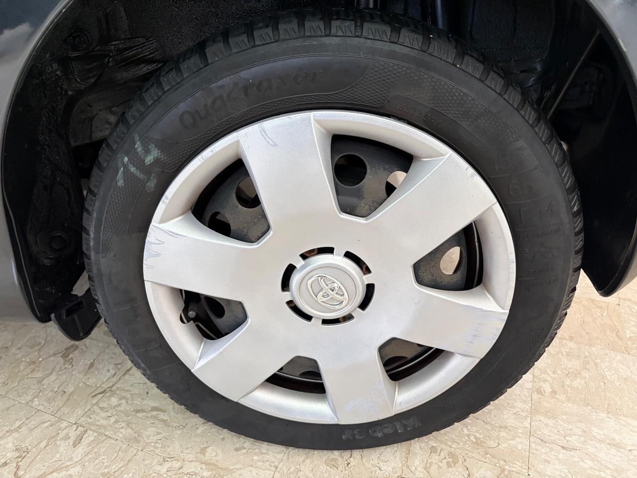 TOYOTA AYGO 1.0 68 CV 5 PORTE 80.000 KM