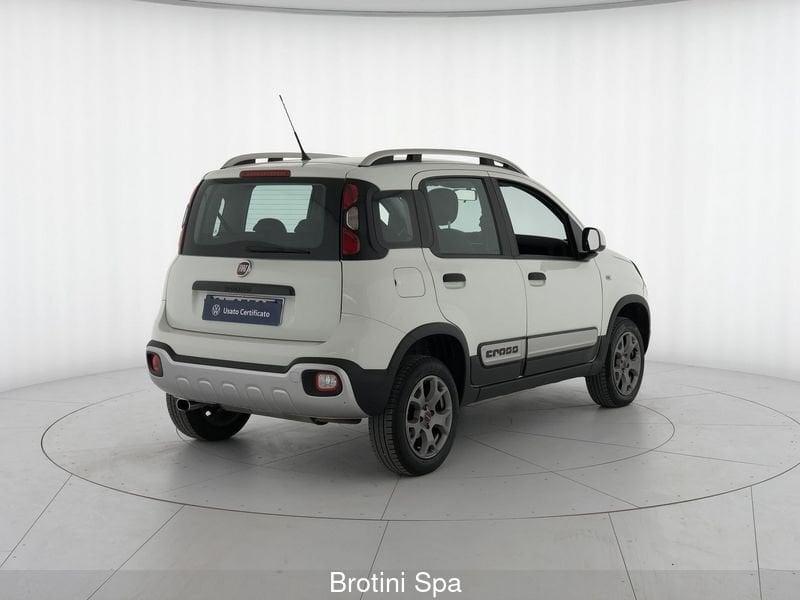 FIAT Panda 0.9 TwinAir Turbo S&S 4x4