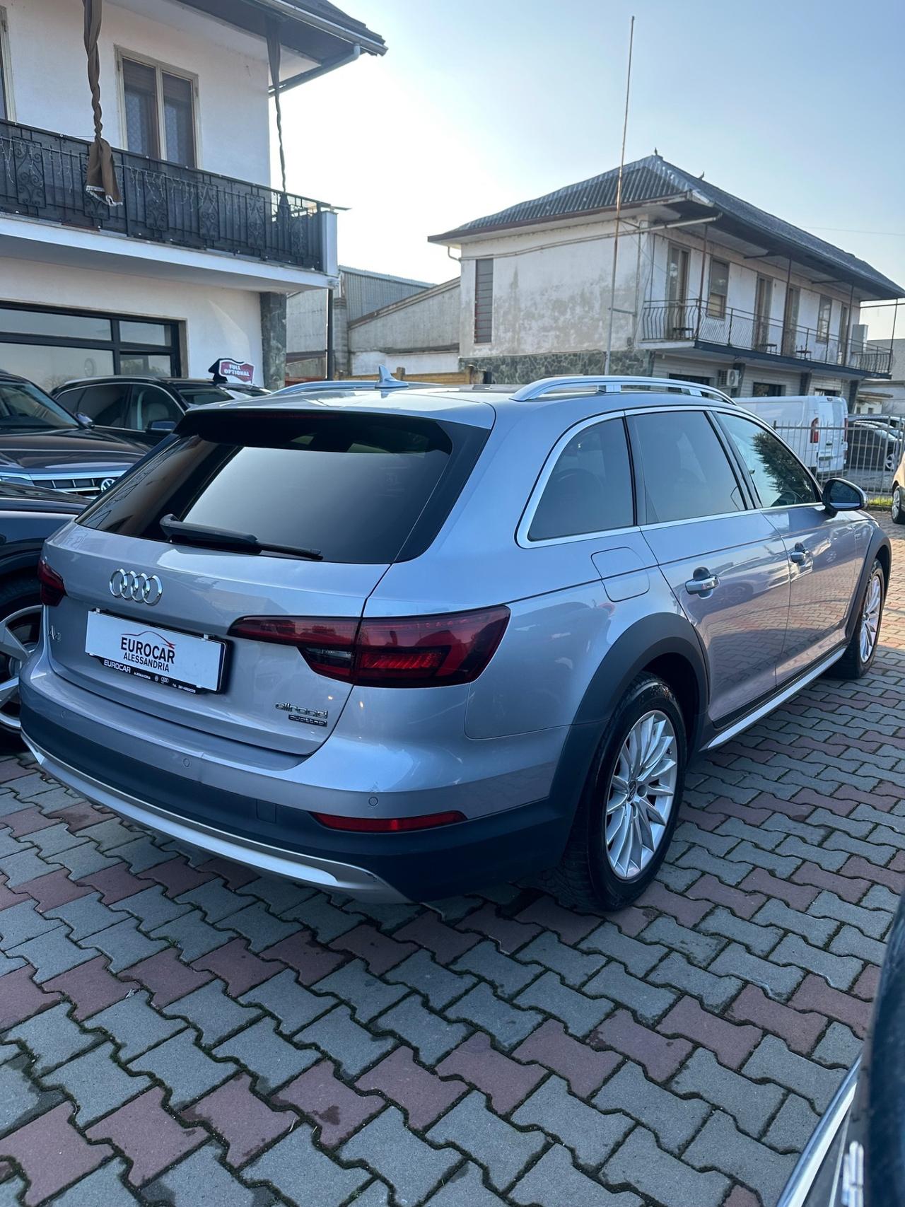 Audi A4 allroad 2.0 TDI 163 CV S tronic Business