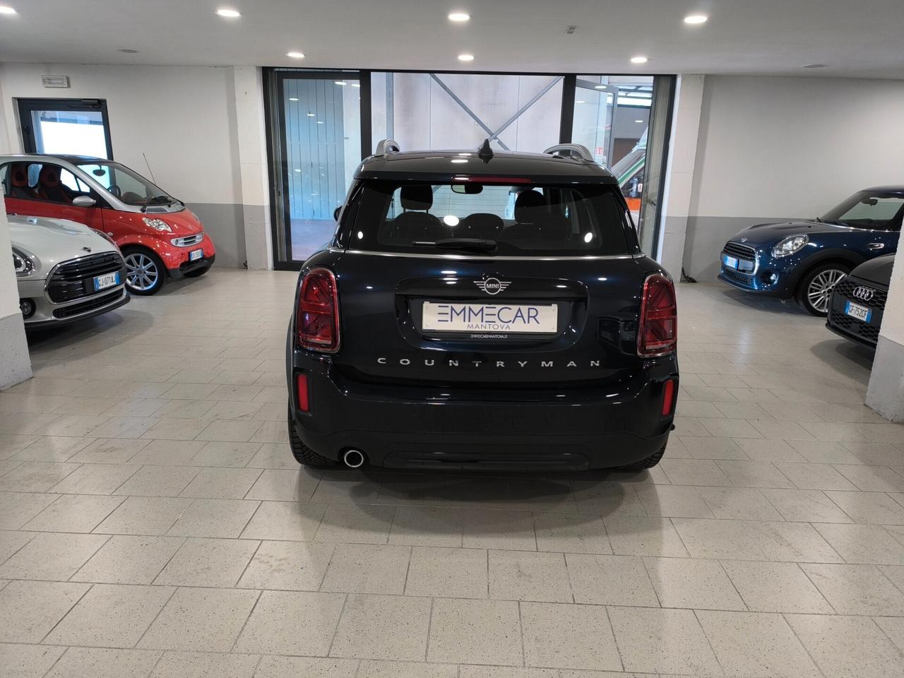 Mini Cooper Countryman 1.5 Business