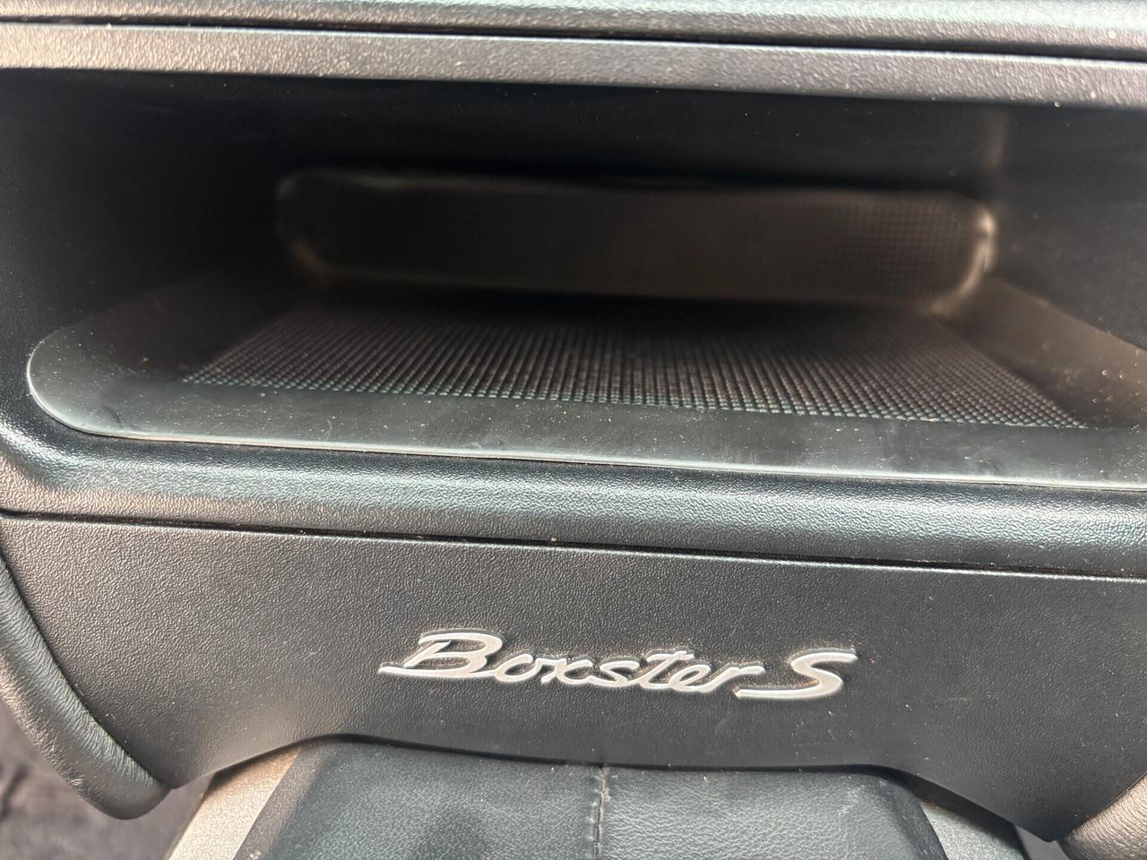 Porsche Boxster 3.2i S 252 cv ISCRITTA ASI