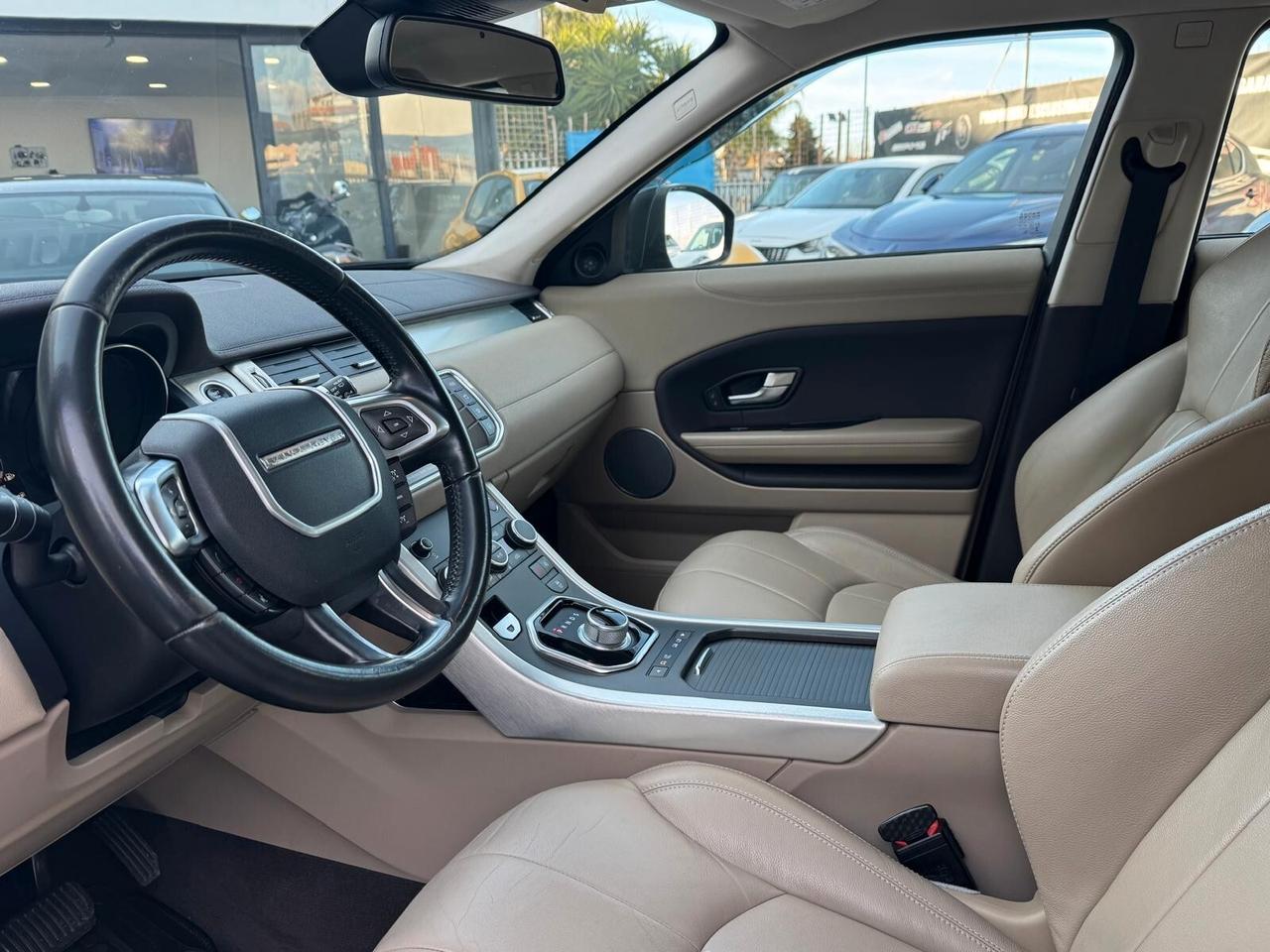 RANGE ROVER EVOQUE 2.0 TD4 150 CV 5p. HSE Dynamic 120000KM