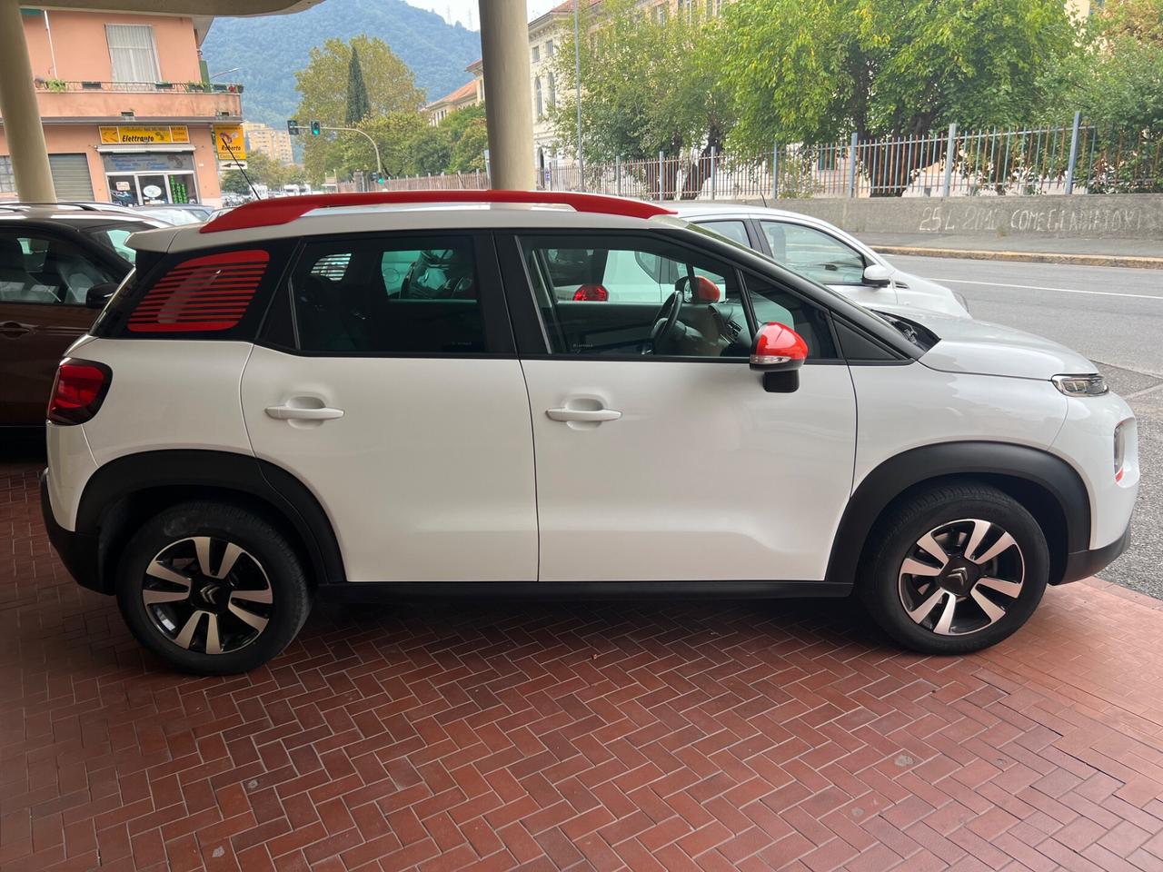 Citroen C3 Aircross PureTech 110 S&S Shine