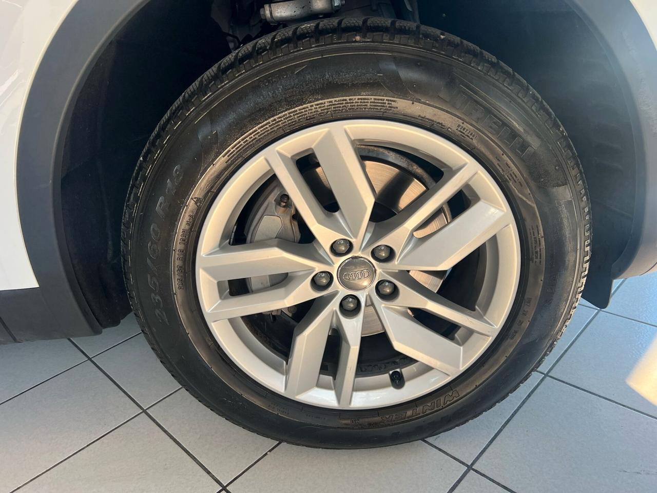 Audi Q5 2.0 TDI 190 CV quattro S tronic