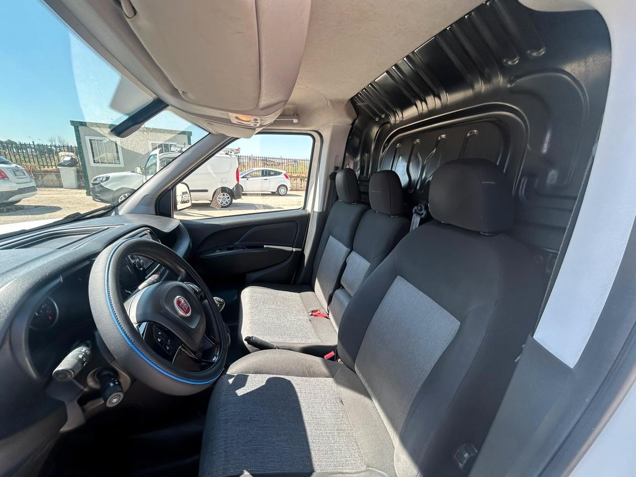 Fiat DOBLò CH1 LOUNGE 1.6 Mjet 105cv E6