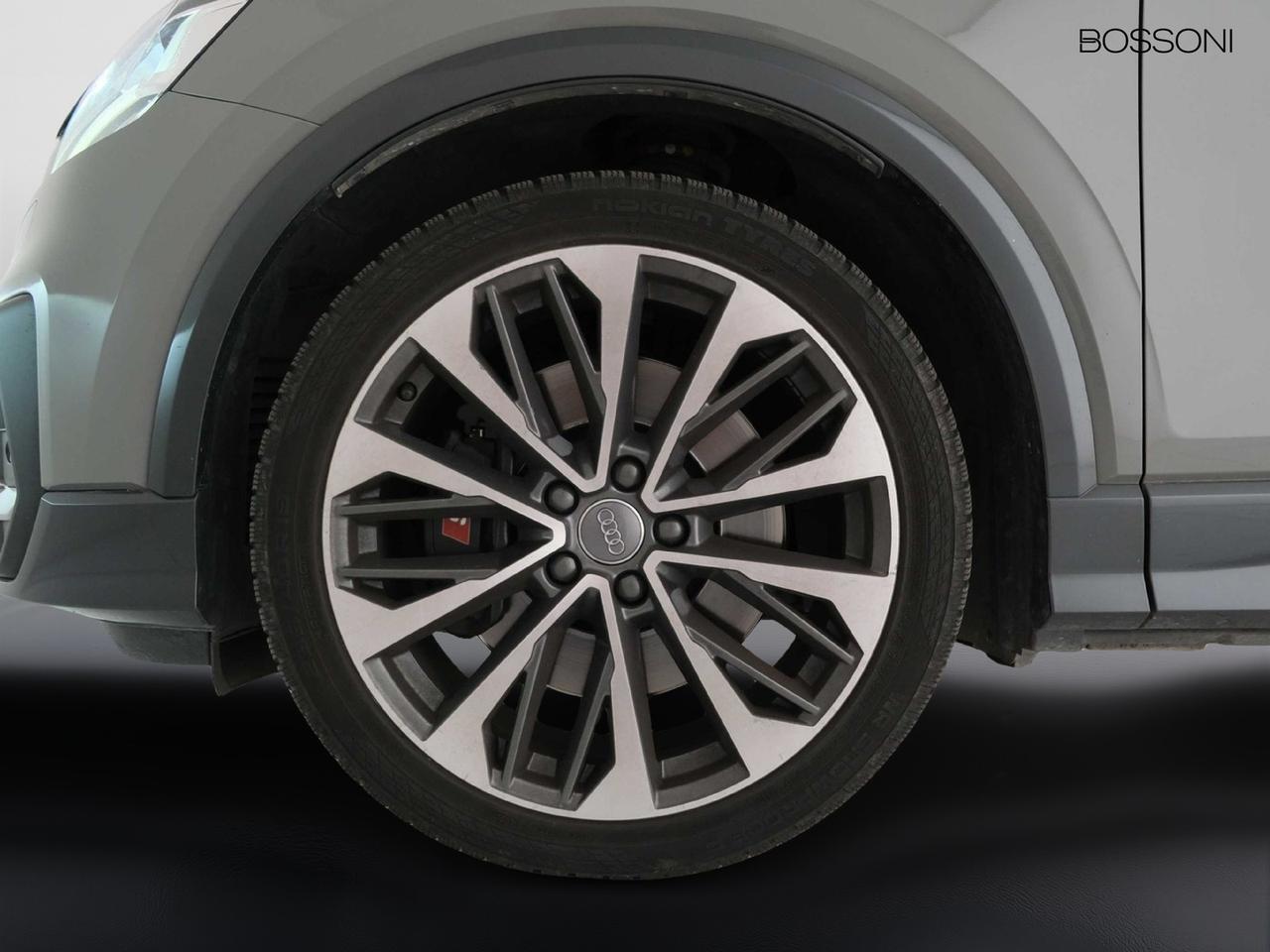 Audi SQ2 s2.0 tfsi quattro s tronic