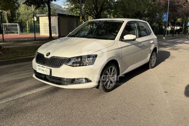 SKODA Fabia 1.0 MPI 75 CV Executive