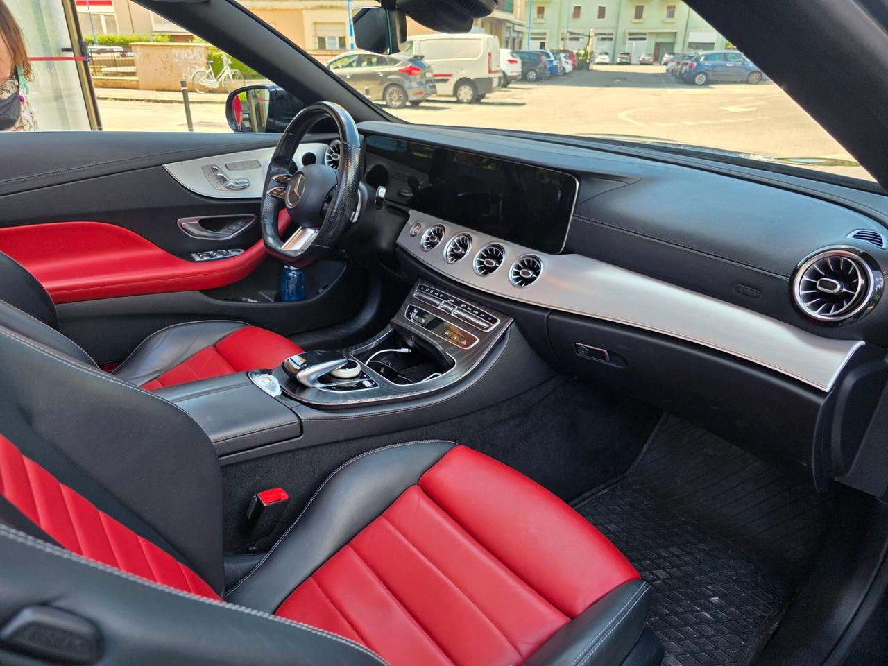 Mercedes-benz E 220 d Auto 4Matic Cabrio Premium