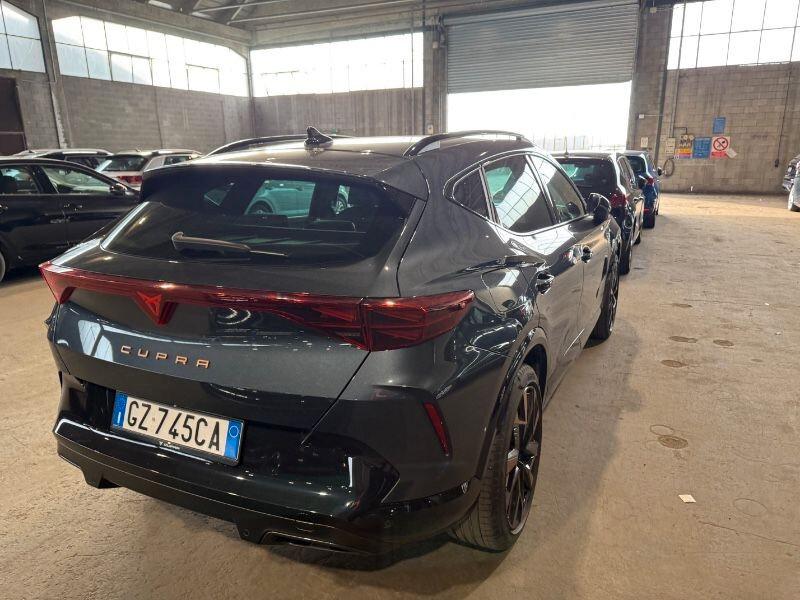 Cupra Formentor 1.5 e-Hybrid DSG