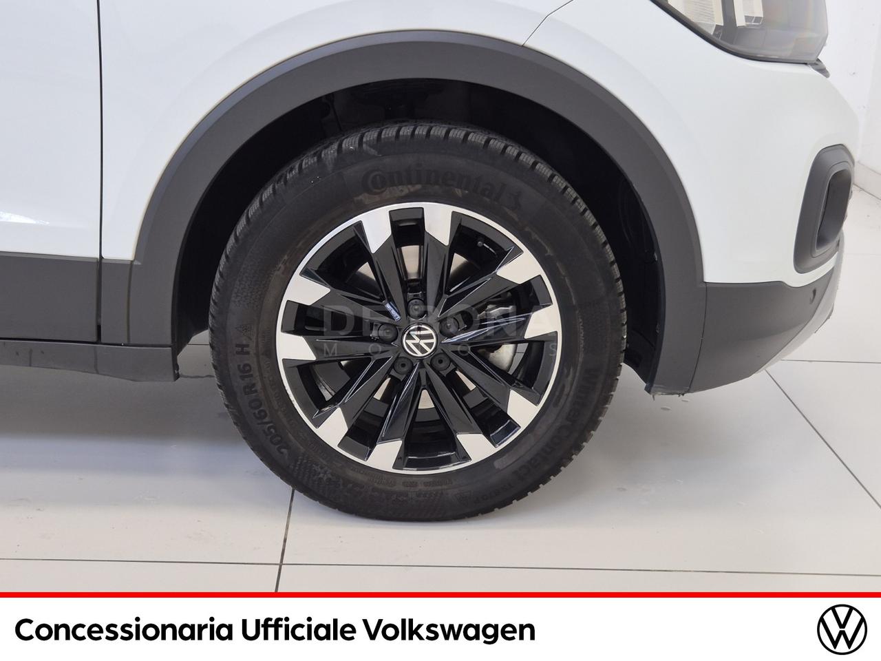 Volkswagen T-Cross 1.0 tsi style 95cv