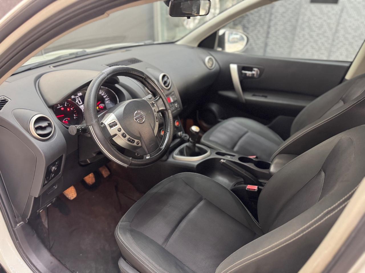 Nissan Qashqai 1.5 dCi ADATTA NEOPATENTATI