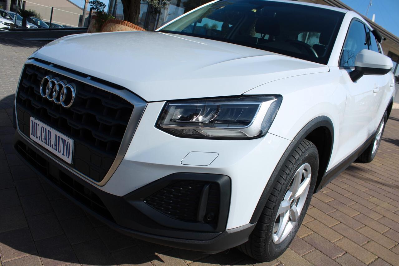 Audi Q2 35 TFSI