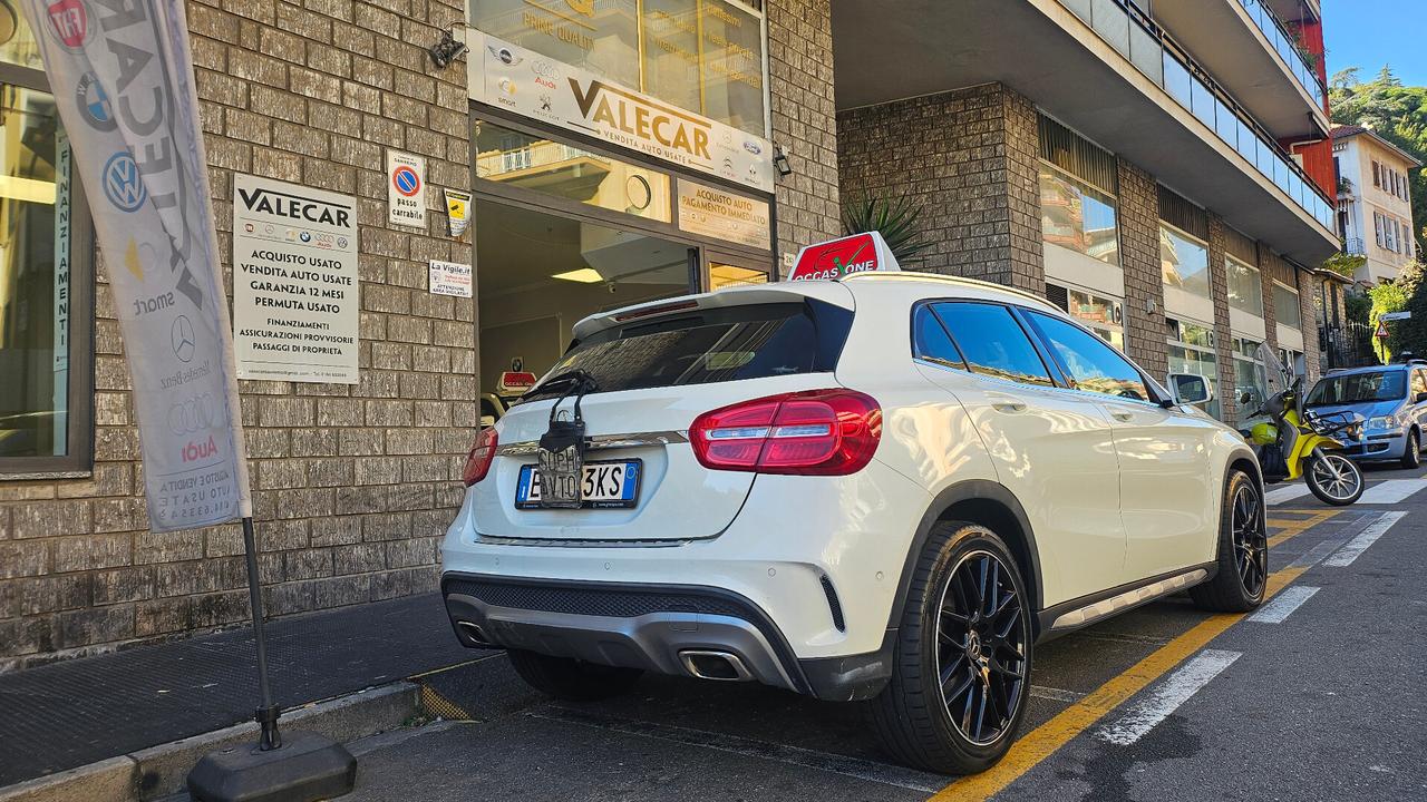 Mercedes-benz GLA 220 CDI Automatic 4Matic Premium GARANZIA 12 MESI