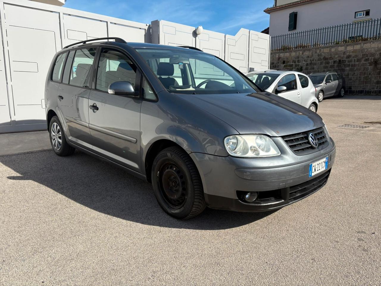 Volkswagen Touran 1.9 TDI 105CV Highline