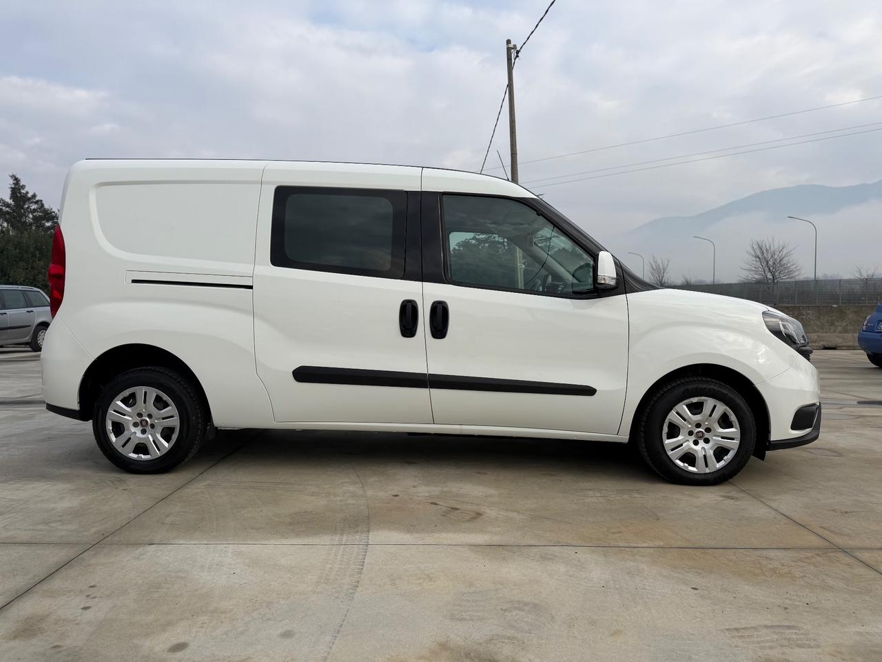 Fiat Doblo Doblò 1.6 MJT 105CV 3POSTI Cargo Maxi Lamierato