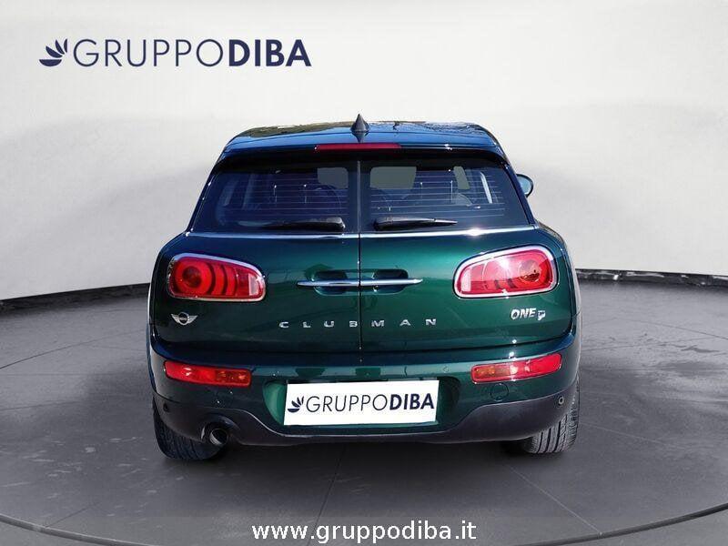 MINI Clubman Mini 2016 Diesel Mini 1.5 One D Boost