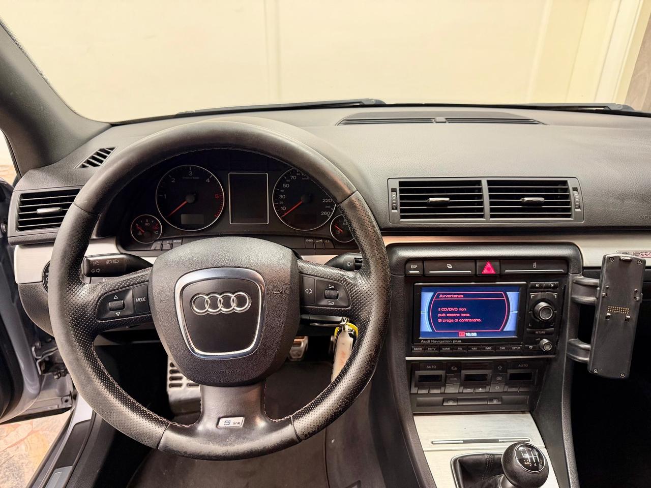 Audi A4 2.0/170CV 16V TDI F.AP. Av.qu.Top Pl.