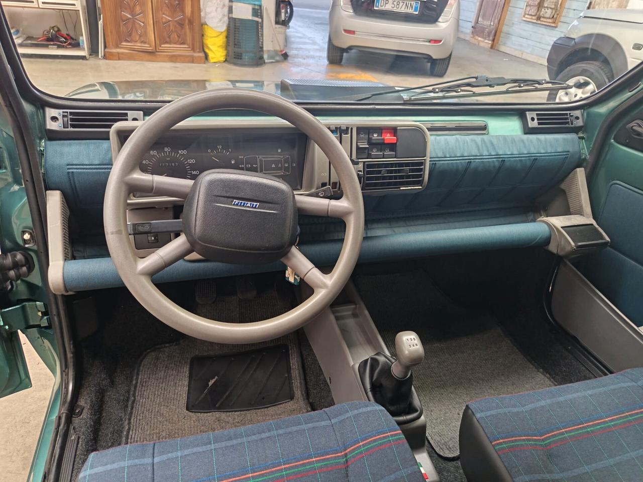 Fiat Panda 900 i.e. cat Hobby