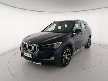 BMW X1 20 d xLine xDrive Steptronic