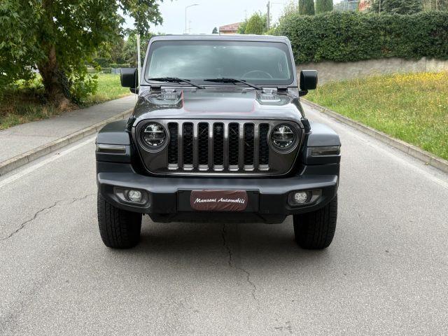 JEEP Wrangler Unlimited 2.0 Turbo Rubicon
