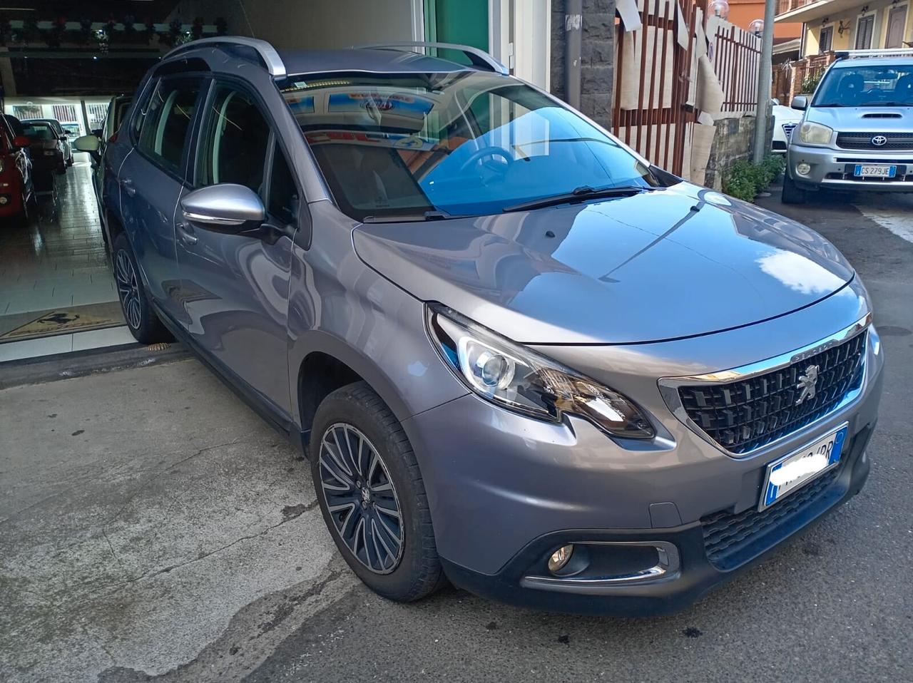 Peugeot 2008 BlueHDi 75 Access
