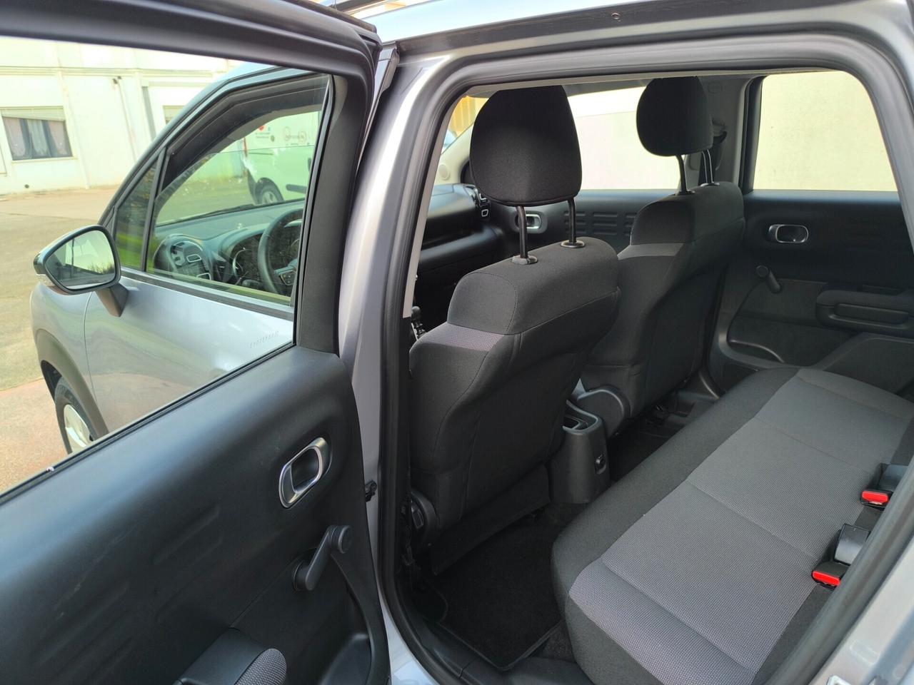 Citroen C3 Aircross PureTech 110 S&S Shine GPL