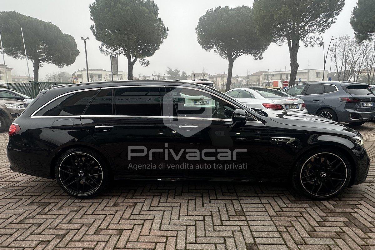 MERCEDES E 63 S.W. 4Matic+ AMG
