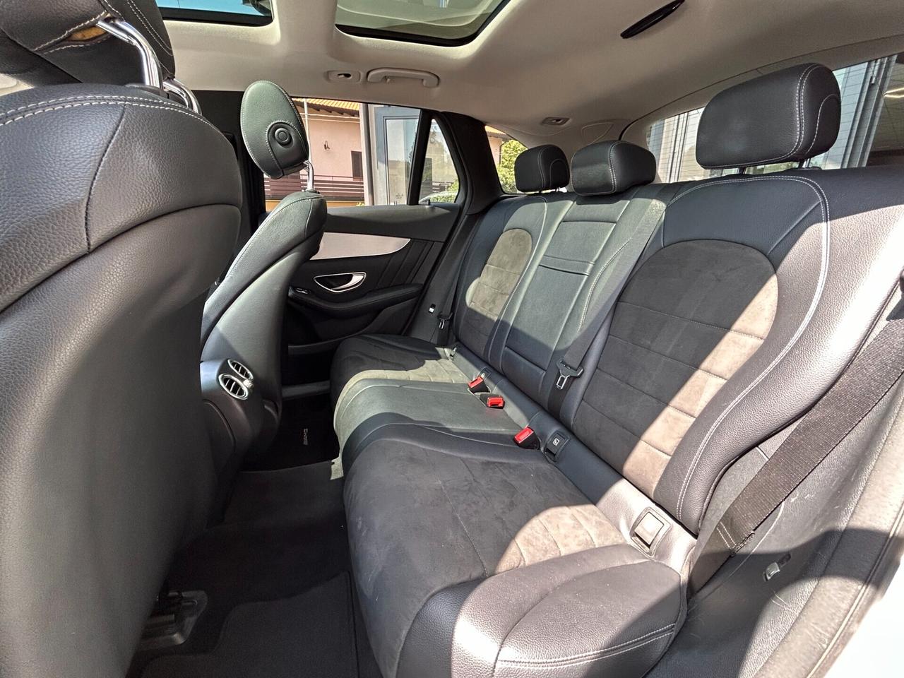 Mercedes-benz GLC 250 GLC 250 d 4Matic Premium