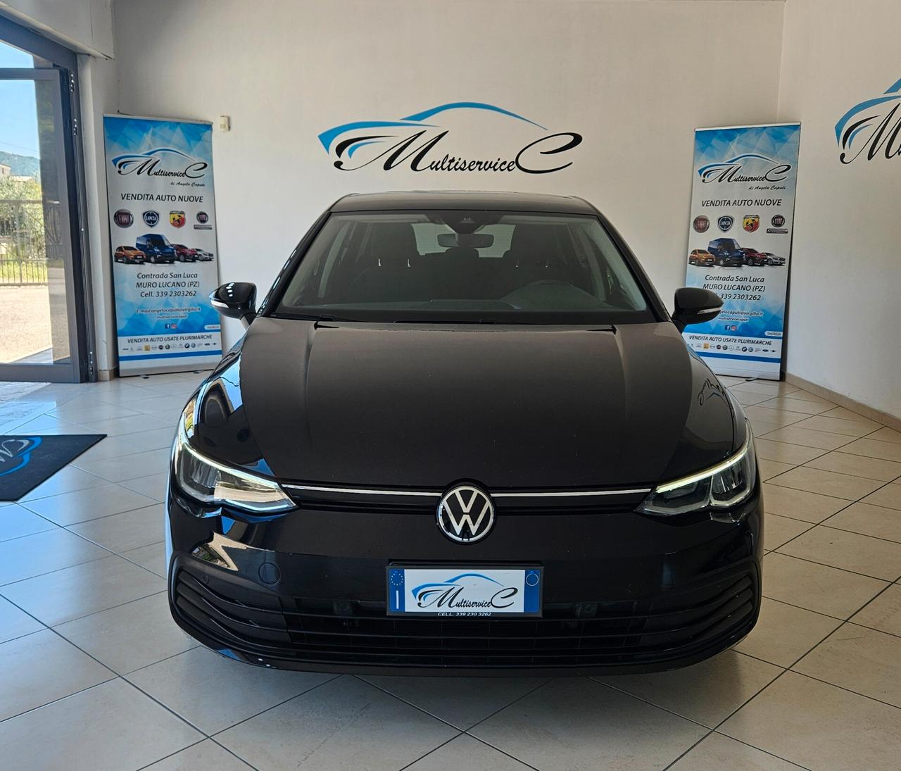 Volkswagen Golf 2.0 TDI 115Cv Manuale